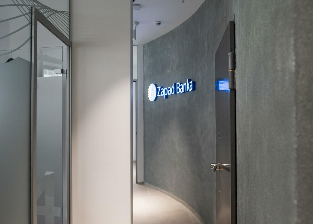Zapad banka