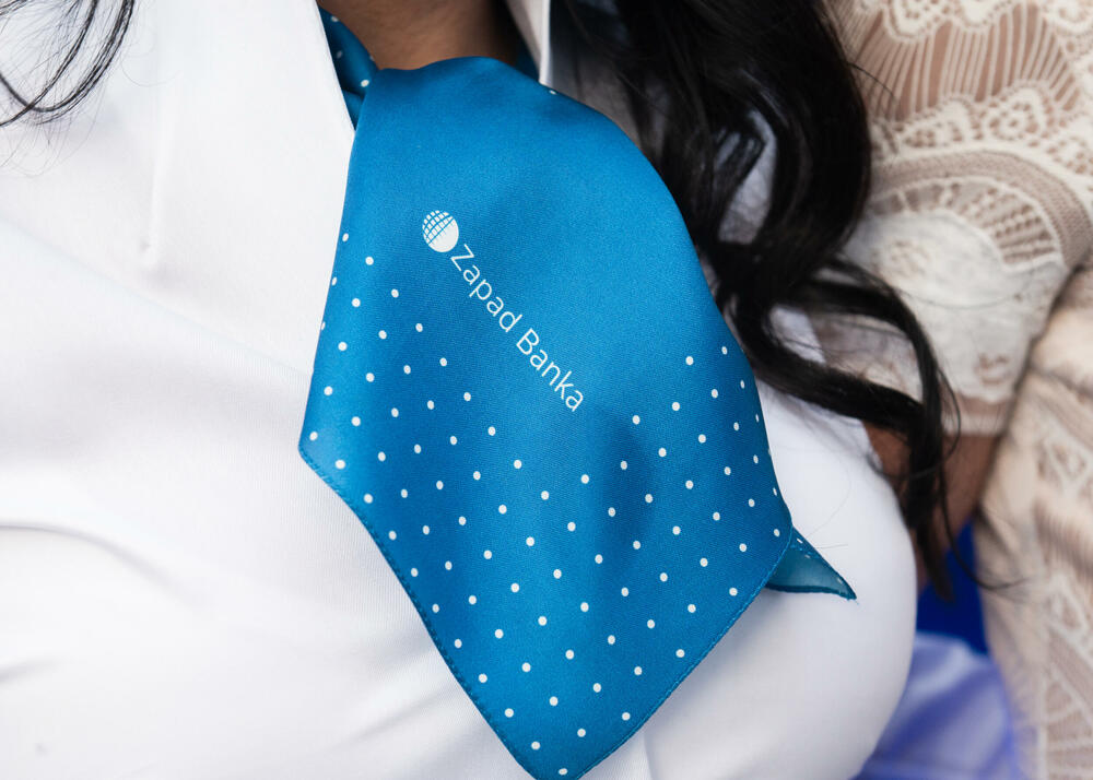 <p>Zapad banka AD Podgorica svečano je otvorila novu poslovnicu u prijestonici crnogorskog turizma - Budvi, u četvrtak, 15.06.2023. godine.</p>