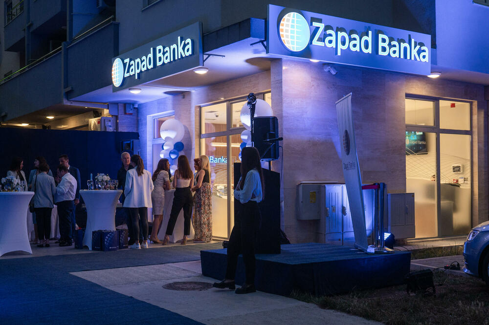 Foto: Zapad banka