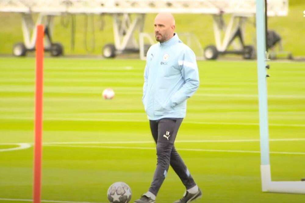 Mareska, Foto: Printscreen YouTube/Sky Sports News