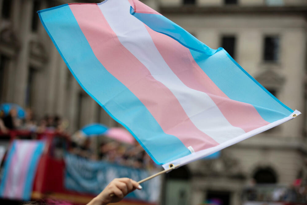 Transrodna zastava, Foto: Shutterstock