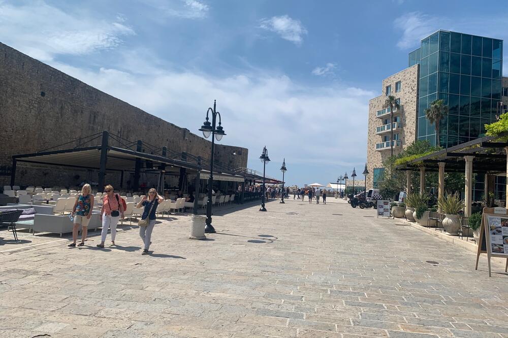 Stari grad Budva, Foto: Vuk Lajović