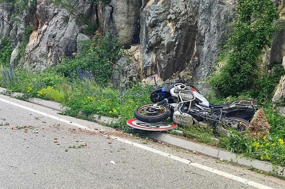 Sa mjesta nesreće, Foto: Svetlana Mandić