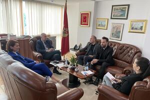 Đeka razgovarao sa predstavnicima LGBT Forum progresa i Socijalnog...