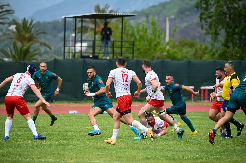 Foto: Ragbi savez Crne Gore