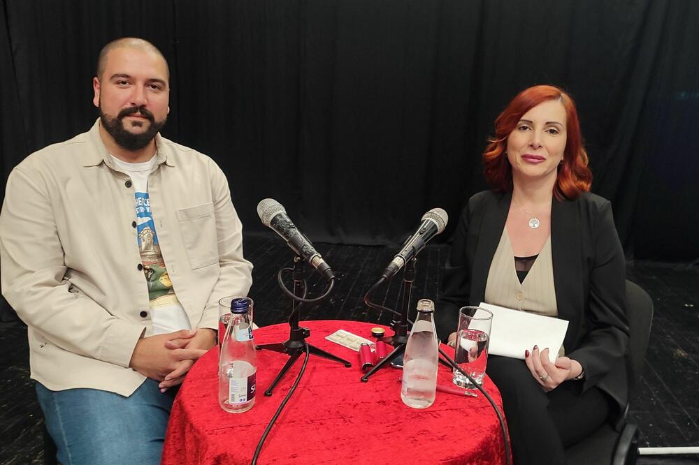 Rakojević i Radović, Foto: Svetlana Mandić