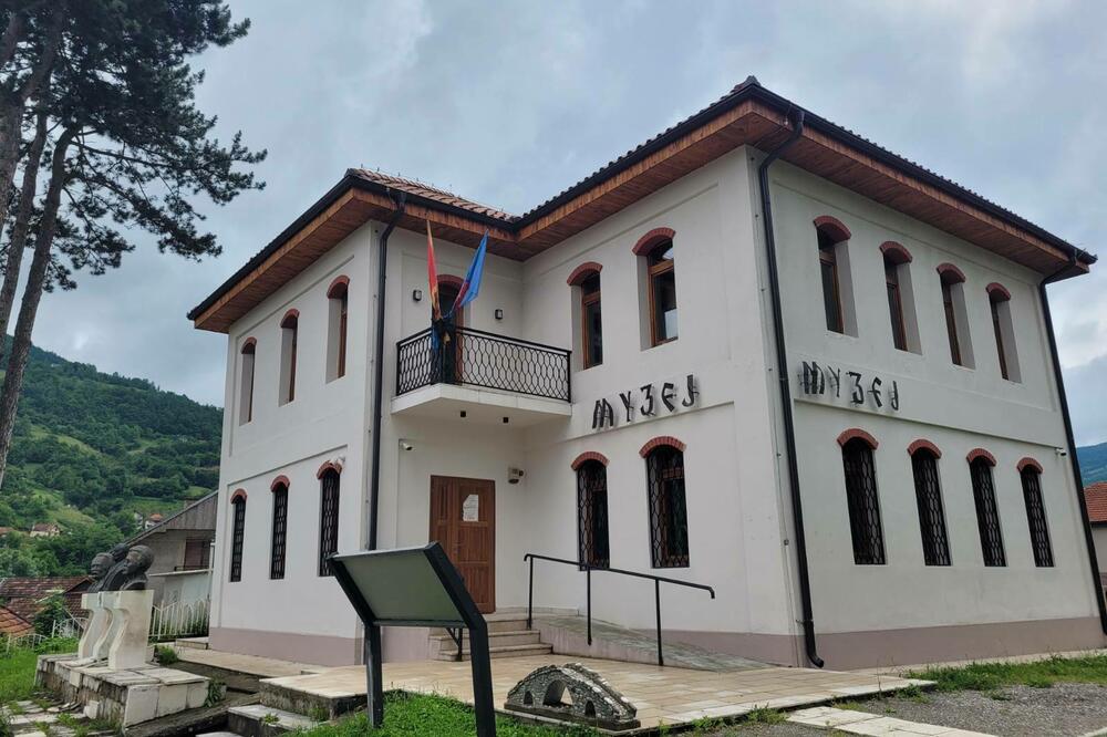 JU Muzej Bijelo Polje, Foto: Jadranka Ćetković