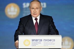 Putin: Prebacili smo dio nuklearnog naoružanja u Bjelorusiju