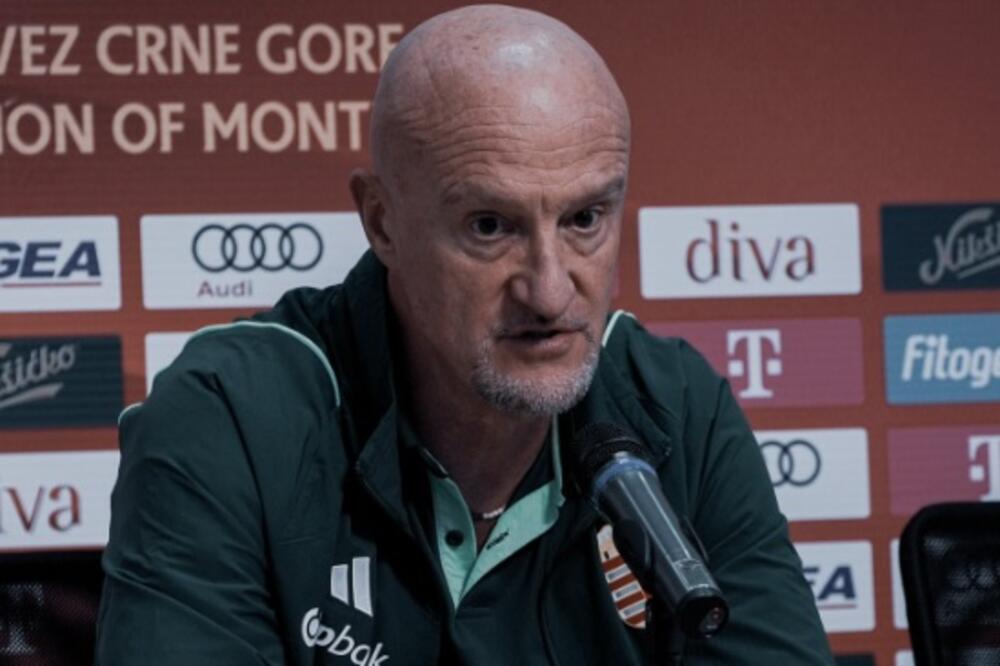 Selektor Mađarske Marko Rosi, Foto: MLSZhivatalos