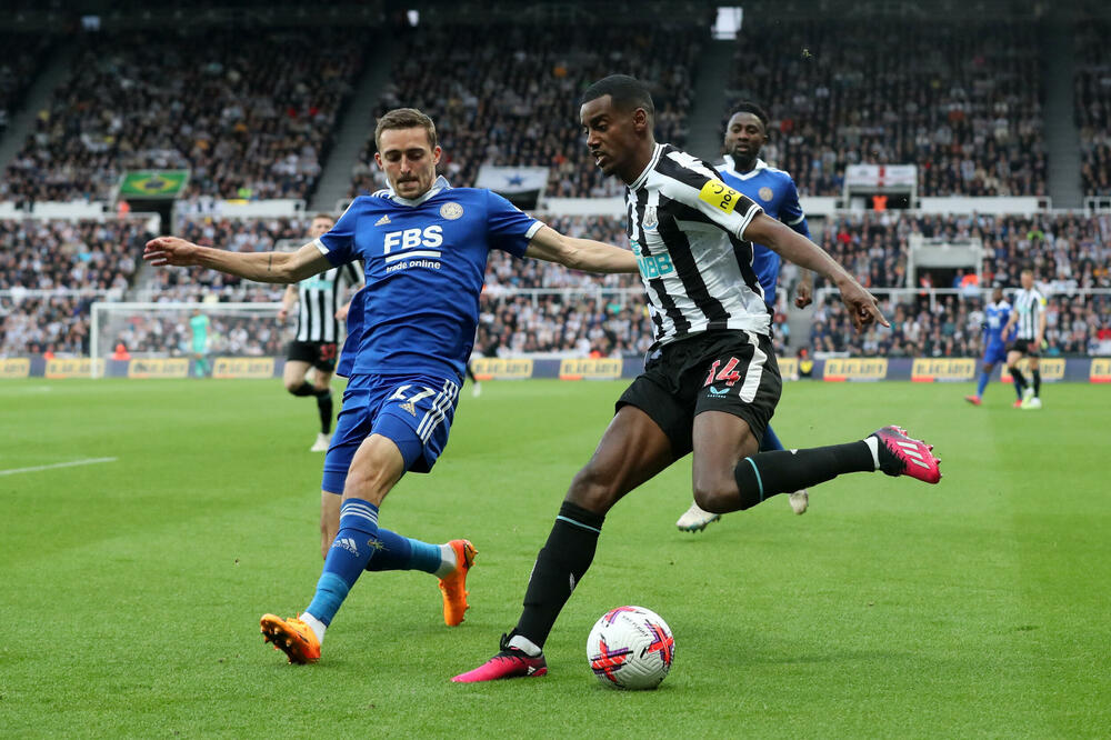 Kastanj (lijevo), Foto: Reuters
