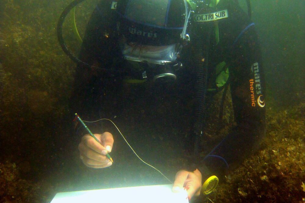 UW archaeology documentation, Foto: LAP