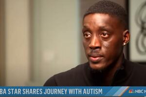 NBA igraču dijagnostikovan autizam u 31. godini