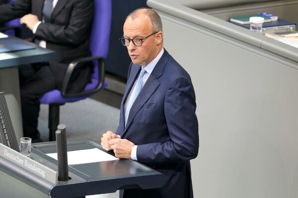 Merc traži od SPD-a i Zelenih da vlast u Berlinu ne formiraju s...
