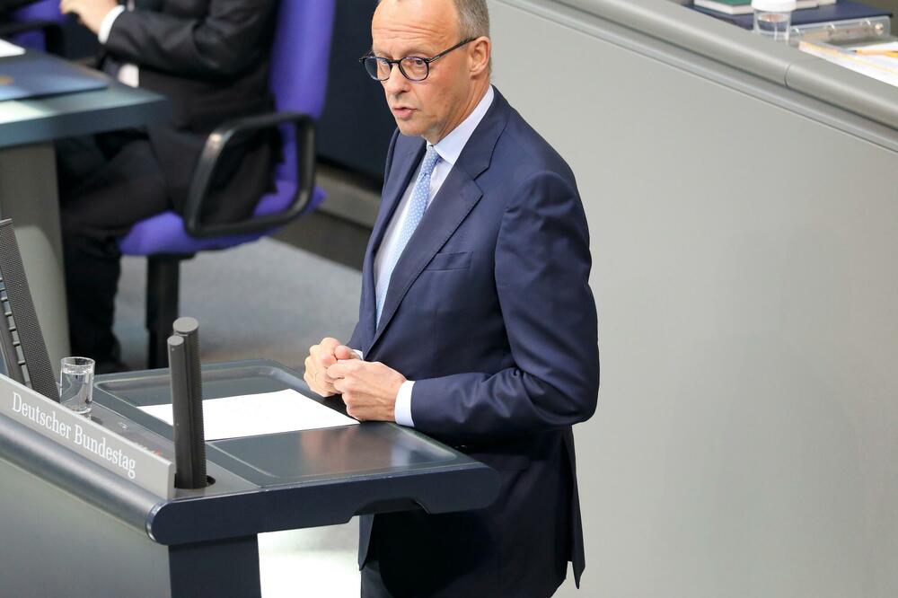 Fridrih Merc, predsjednik Hrišćansko-demokratske unije (CDU), Foto: Shutterstock