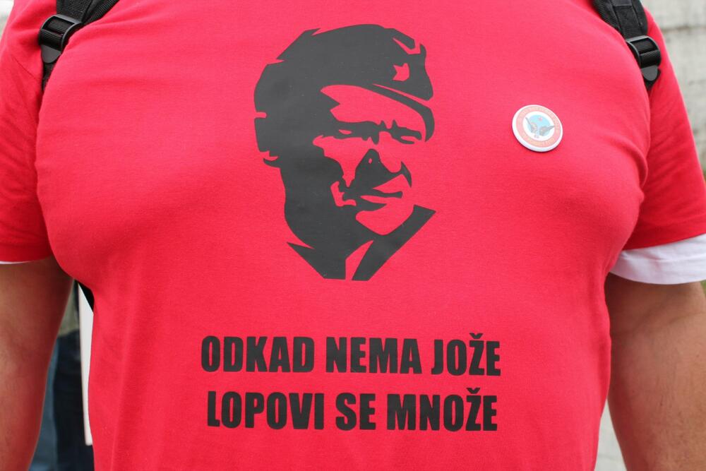 <p>Posmrtni ostaci više od tri hiljade poginulih počiva u Spomen kosturnici u Nacionalnom parku Sutjeska</p>