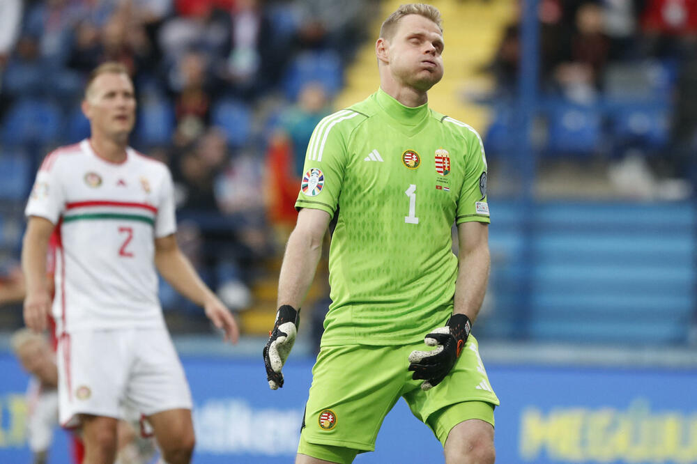 Reakcija golmana Dibuša govori o igri njegovih saigrača, Foto: REUTERS