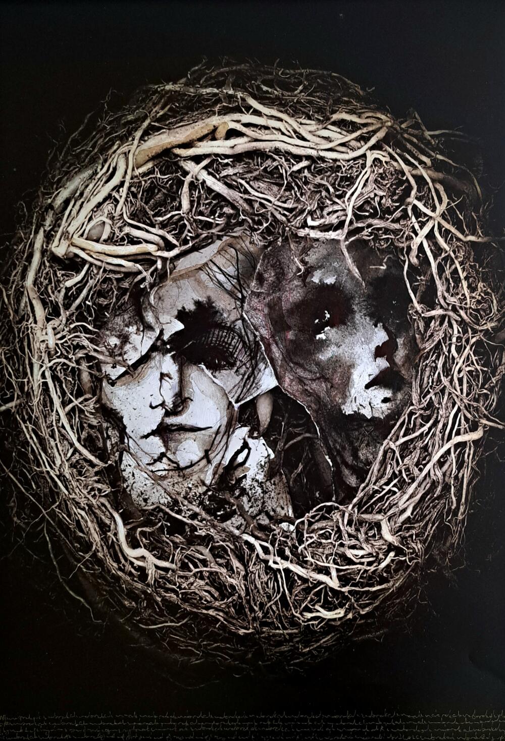 Djelo “Rebirth” (Ponovno rođenje/Preporod)