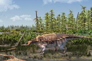 Otkrivena nova vrsta dinosaurusa na britanskom ostrvu Vajt