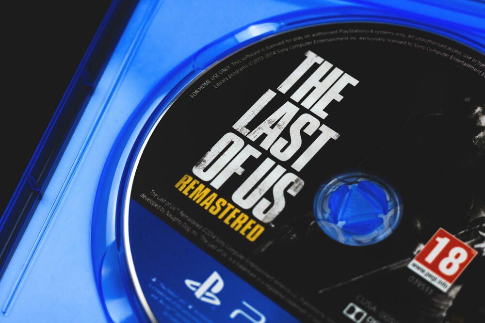 Video igra "The Last of us", Foto: Shutterstock