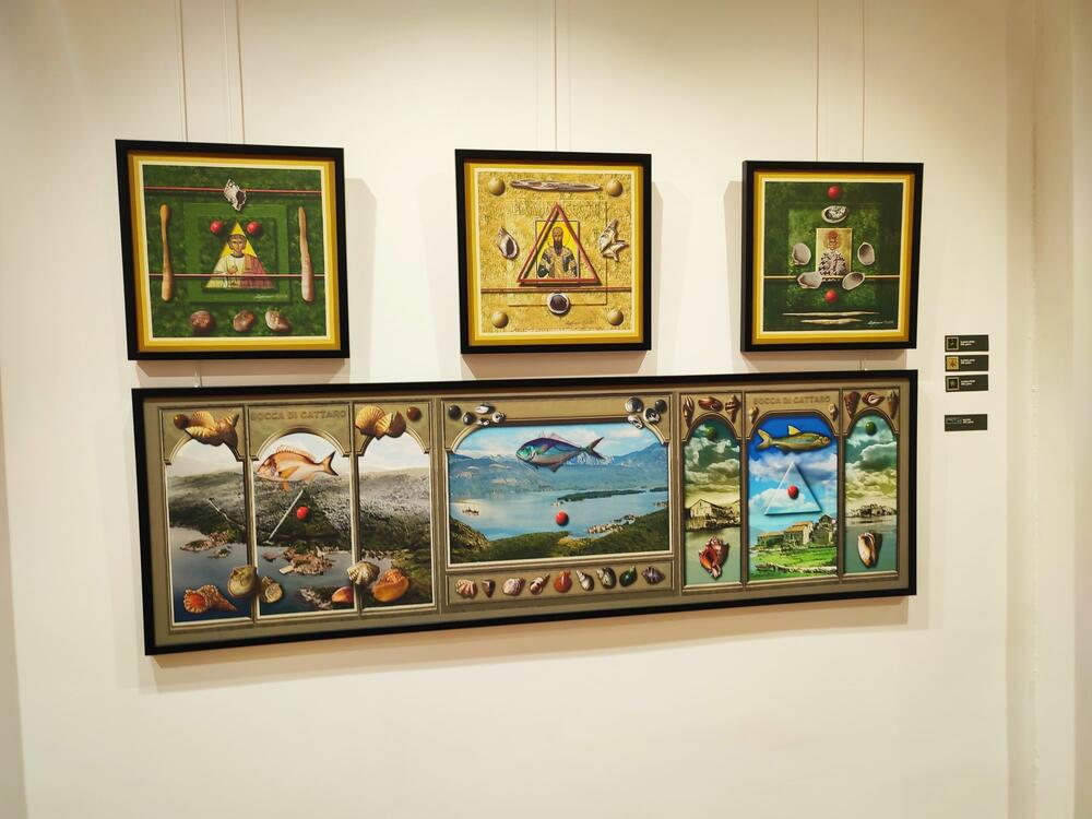 izložba Zoran Mujbegović