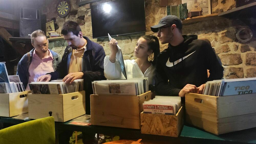 Veliko interesovanje mladih za LP