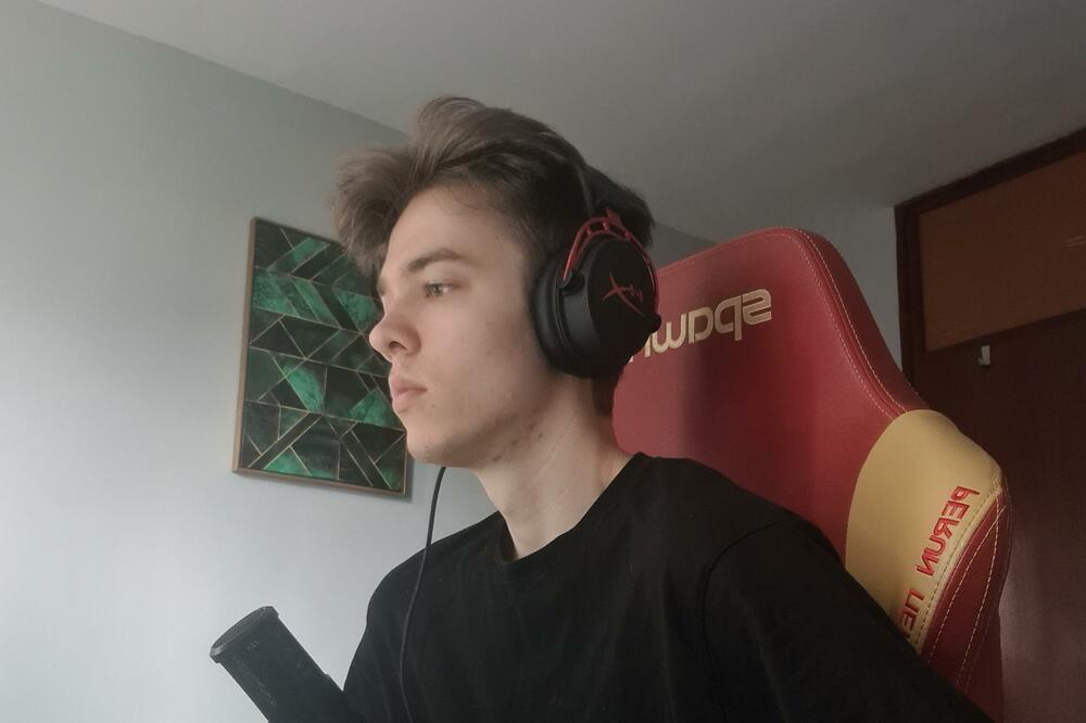 Maksim Mezdrikov, Foto: Privatna arhiva