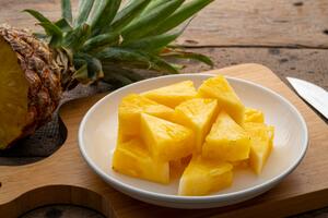 Konzumacija ananasa ima mnogih zdravstvenih benefita