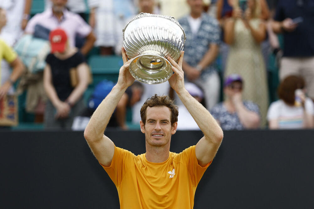 Marej, Foto: Reuters