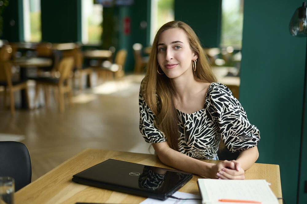 Kristina Janković, Foto: UNDP