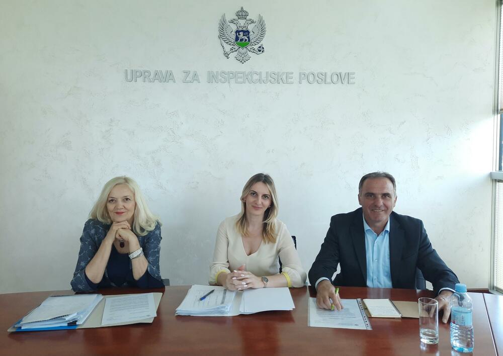 "Prosecutors and judges will not do their job": Zarubica, Vujošević and Radulović