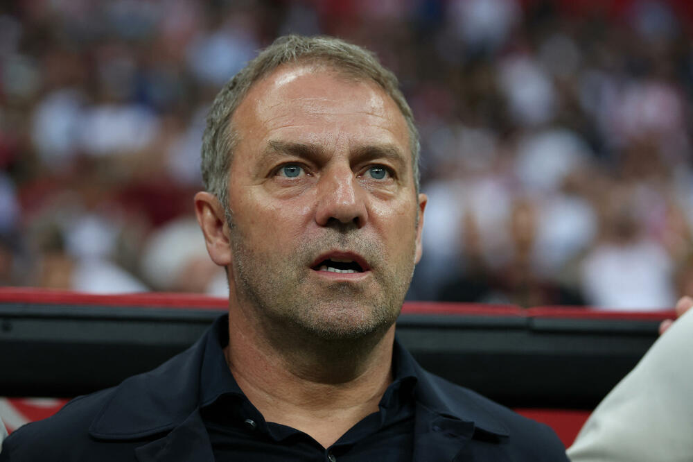 Hansi Flik, Foto: Reuters