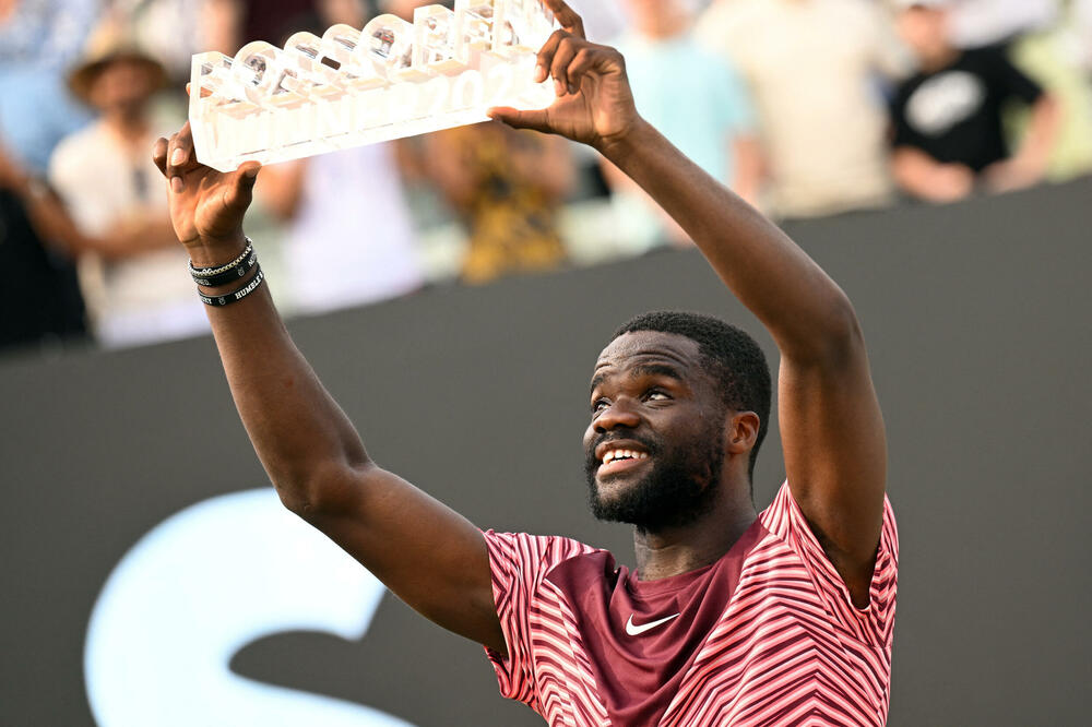 Tijafo, Foto: Reuters