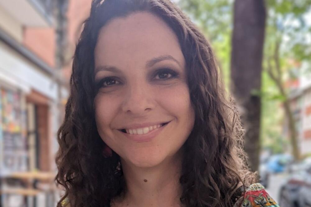 Milica Bajagić, Foto: Privatna arhiva