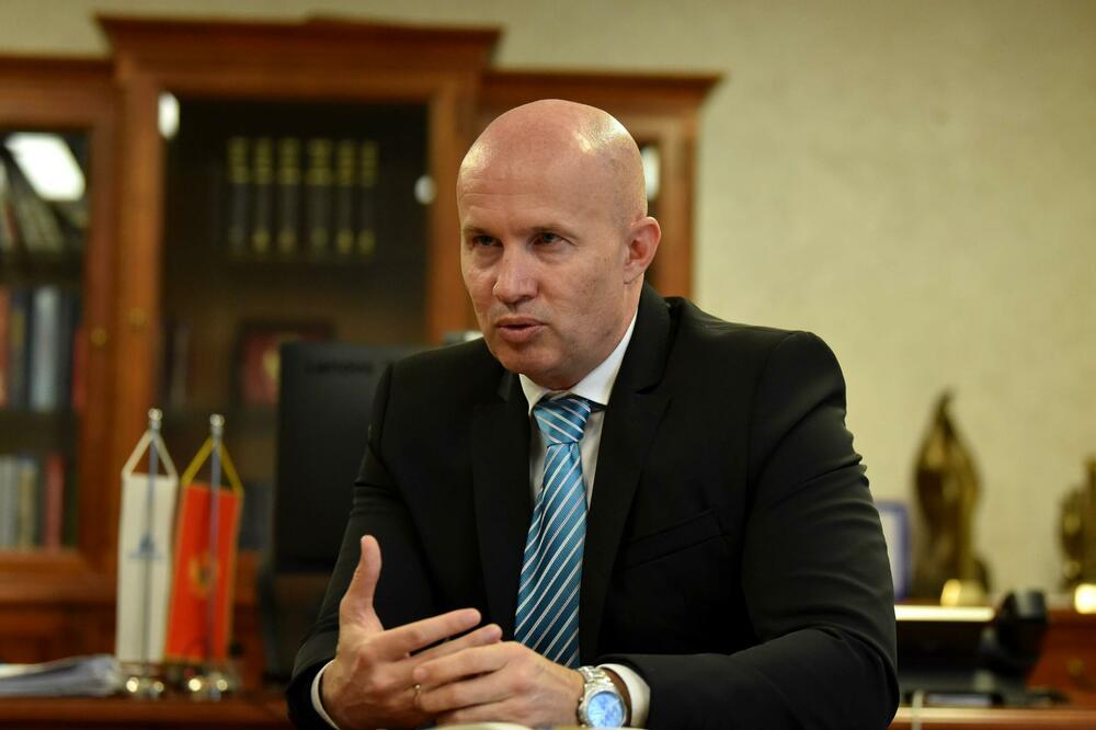 Firma održiva i bez davanja u zakup koncesionaru: Vladan Drašković, Foto: BORIS PEJOVIC