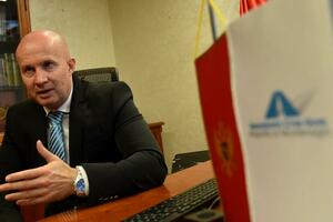 Drašković acting until the election of the executive director of the Airport of Montenegro