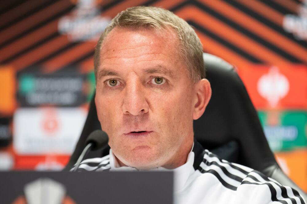 Brendan Rodžers, Foto: Shutterstock