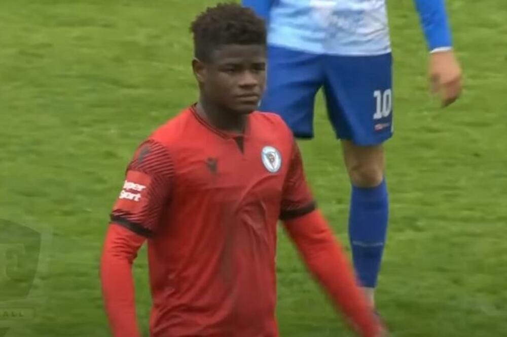 Faje, Foto: Printscreen YouTube/WorldOfFootballHD