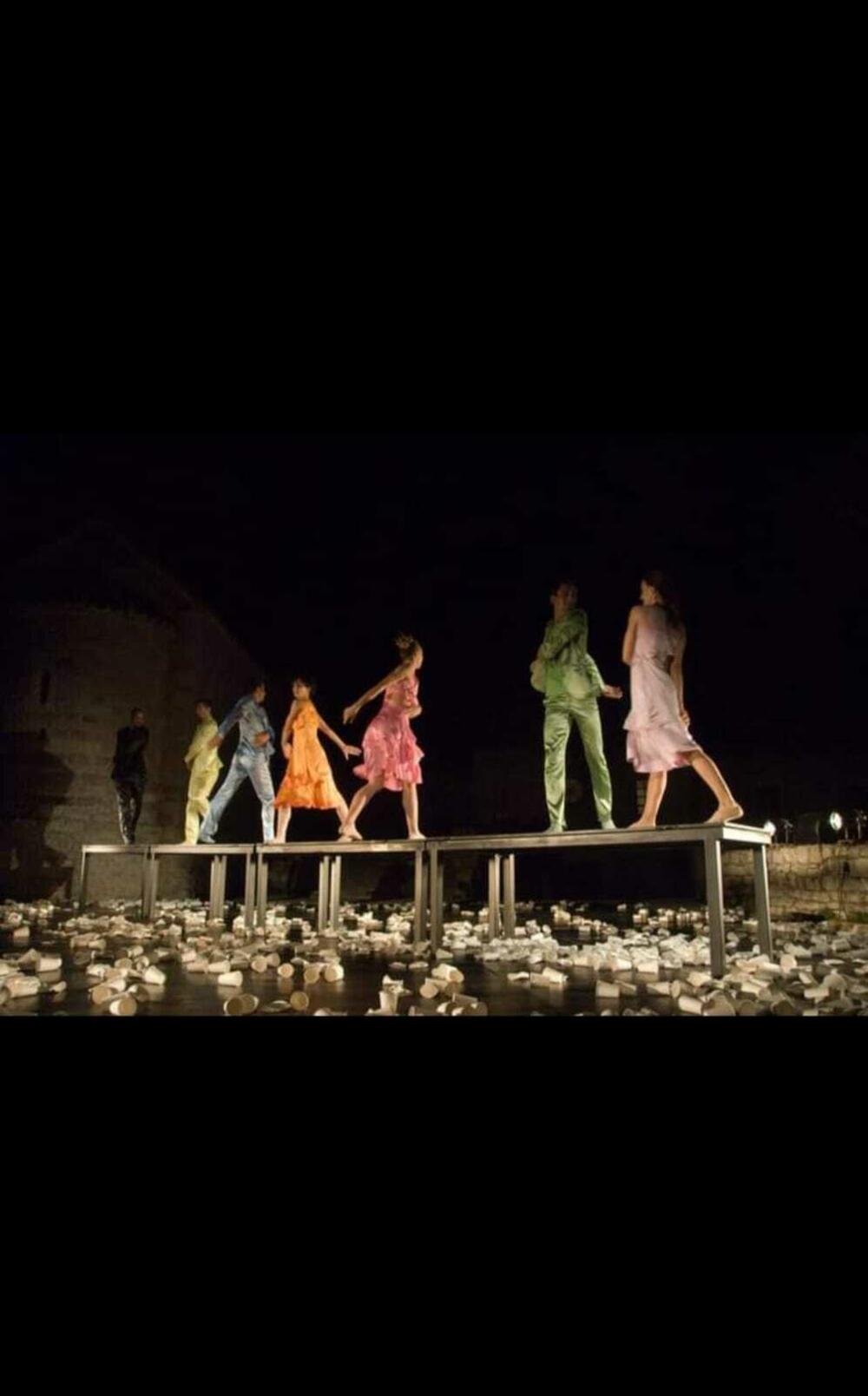 U najavi balet 'Skenderbeg'