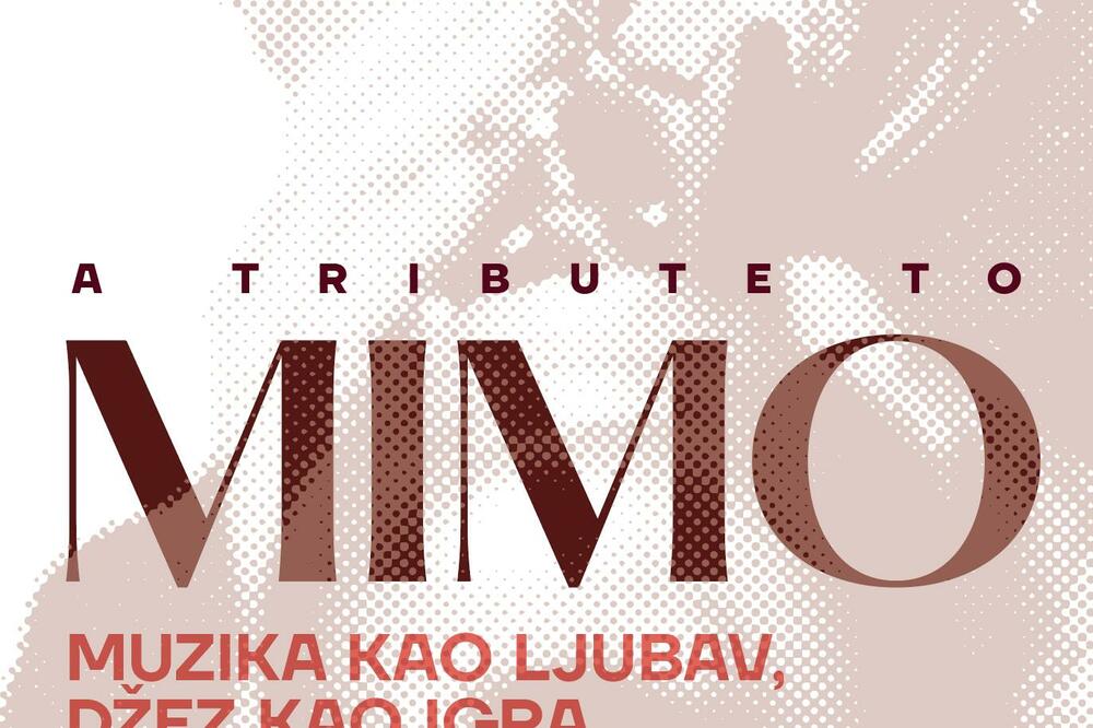 Koncert džez muzike "Tribute to Mimo", Foto: Vuk Lajović