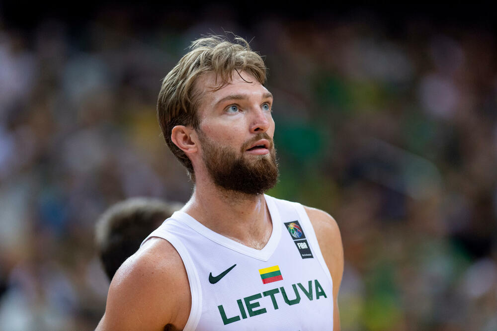 Domantas Sabonis, Foto: Shutterstock