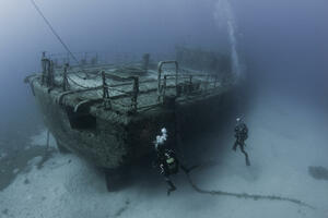 Nestala podmornica kojom turisti posjećuju olupinu Titanika