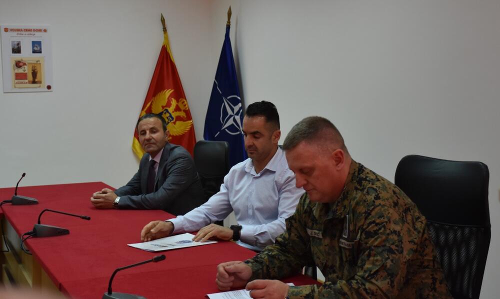 Predmisiona obuka za 28 pripadnika crnogorske policije