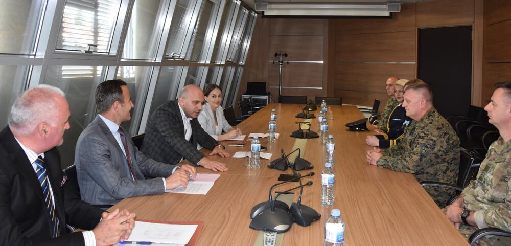 Predmisiona obuka za 28 pripadnika crnogorske policije