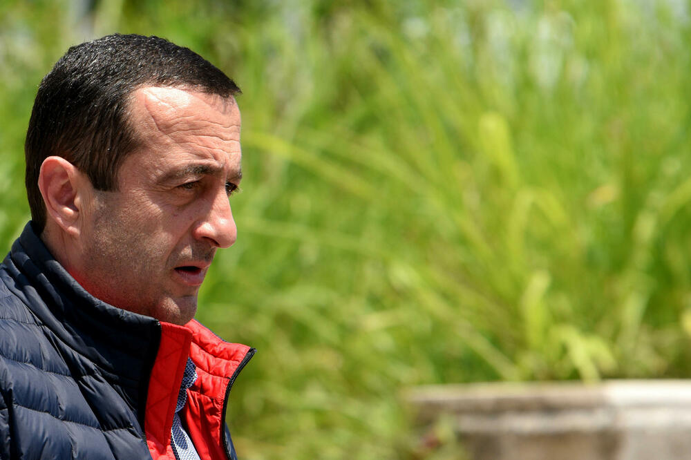 Uhapšeni Marko Mićković je stric navodnog organizatora krimi grupe, Foto: Boris Pejović