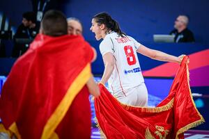 Poznati domaćini Eurobasketa za žene, prvi put u četiri zemlje
