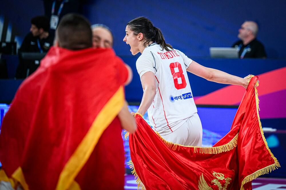 Crna Gora će kroz kvalifikacije juriti osmi zaredom plasman na Eurobasket, Foto: FIBA