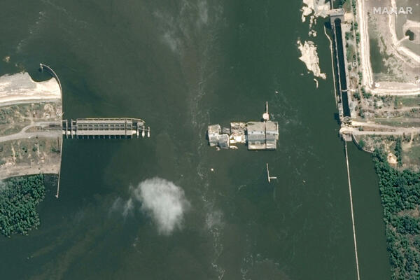 AP: Rusija je imala sredstva, motiv i priliku da sruši ukrajinsku...