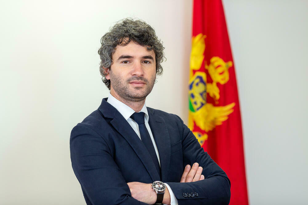 Smjenu Krstovića tražila koalicija oko bivšeg DF-a:Luka Krstović, Foto: Opština Zeta