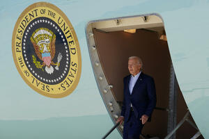 Bajden: Odnosi SAD i Kine na dobrom putu poslije posjete Blinkena...