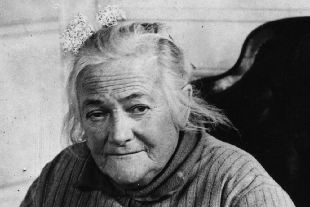 Foto: Corbis / Hulton Deutsch